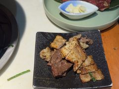 -久藏·横膈膜烧肉·酒场(江汉路店)