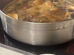 -蝎王府羊蝎子(北大地店)
