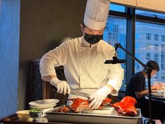 -喜悦烤鸭·新京菜(王府井店)