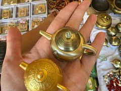 -五台山风景名胜区-罗睺寺