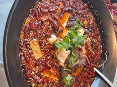 -雀蓝川菜(奥体广场店)