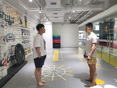 -铭阳搏击健身俱乐部(高新店)