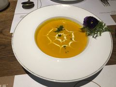 奶油蘑菇汤-张爱施法式西餐厅(汉街店)