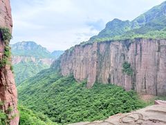 -王莽岭风景区