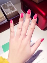 -Cinderella主题美甲