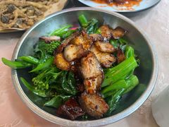 芥菜叉烧-有记家厨(后龙西街店)