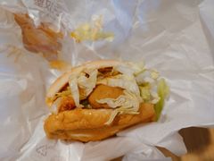 大大大丸子汉堡-麦当劳(保定裕华路店)