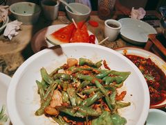 -绿茶餐厅(广州天河城店)