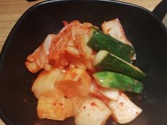 -炼火烤肉店