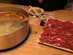 -潮汕牛肉火锅