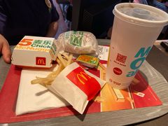 -麦当劳(总统大酒店店)