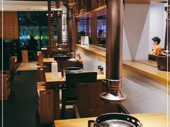 大堂-泥炉烧肉师(新街口金銮巷店)