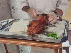 -在前门·烤鸭北京菜(五月花广场店)