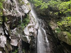 -藏龙百瀑风景区