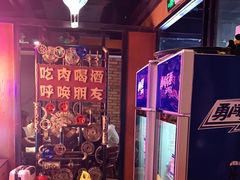 -·缸桶屋·韩式牛肋条自助烤肉(西湖D11店)