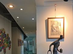 -刘开渠艺术中心(龙湖春森星悦荟店)
