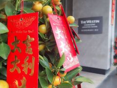 -解放碑威斯汀酒店-知味国际美食餐厅