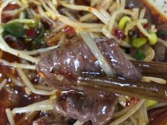 水煮牛肉-老丘丘(较场口店)