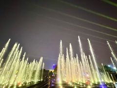 -大雁塔北广场音乐喷泉