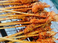 -闫家炸鸡架(五爱总店)