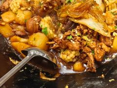 -农家乐大锅台铁锅炖(四流中路店)