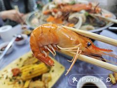 海鲜猪骨煲-凤城康记饭店