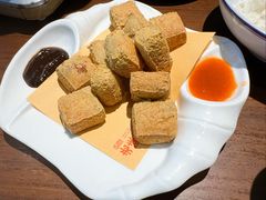油炸臭豆腐-绍兴老味道·非遗门店(银泰城店)