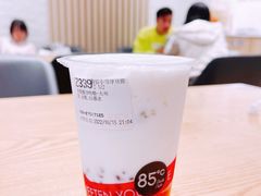 凤梨嚤嚤喳喳-85度C(广州石牌桥店)