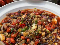 -霸王虾·麻辣小龙虾(清水河公园店)