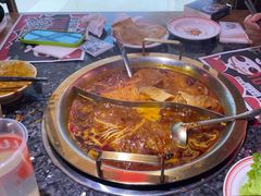 -蜀大侠火锅(森兰花园城店)