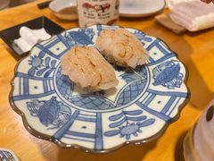 富山白虾寿司-鮨清日本料理