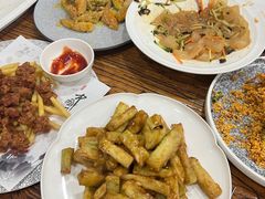 -美达尔烧烤(银川东路店)