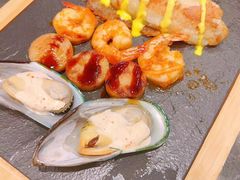 -猛古里烤肉自助(荟聚中心店)