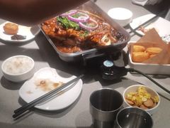 -半天妖烤鱼(丰科万达店)