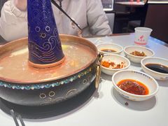 -董记老清泉·鲜切涮羊肉(窑岭店)
