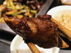 -蓉客成都火锅·招牌麻辣牛杂·特色香辣蹄花(凌水店)