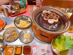 -西塔老太太泥炉烤肉(苏州大悦城店)