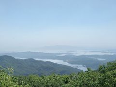 -北京密云天门山风景区