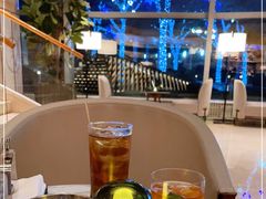 -Plush大堂酒廊(北京金融街威斯汀大酒店)