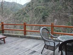 阳台-天明山温泉大酒店