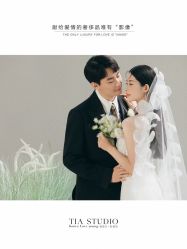点击看大图 -天一婚纱摄影TIA STUDIO(珠海路店)