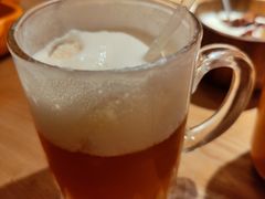 奶盖卡瓦斯-谷丽麦馕新疆菜·清真(步步高梅溪新天地店)