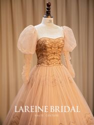 -拉瑞娜LaReine婚纱礼服高级定制