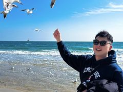 -海云台海滩
