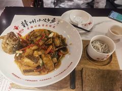 -小财神·老派赣州菜·中华美食地标(第五大道店)