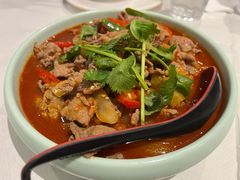 水煮牛肉-峨嵋一派