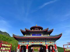 -九鼎铁刹山风景区