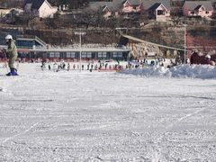 -蓟洲国际滑雪场