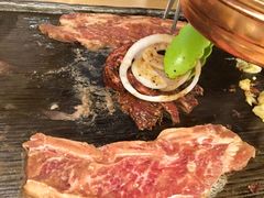 雪花牛肋条-犟牛家·榴莲烤肉(五棵松店)