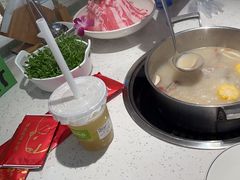 -三人行骨头王火锅(长寿店)